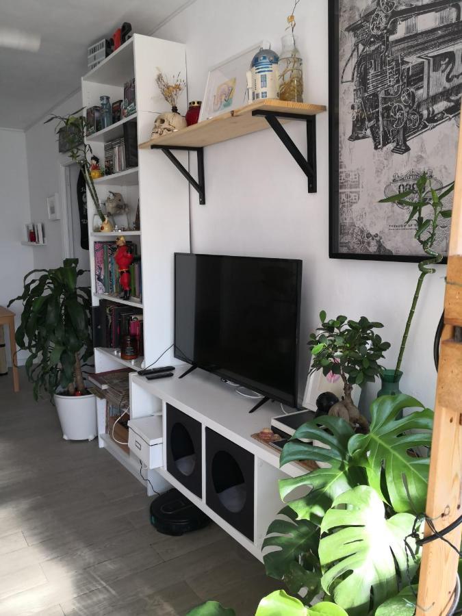 马拉加My Quiet House公寓 外观 照片